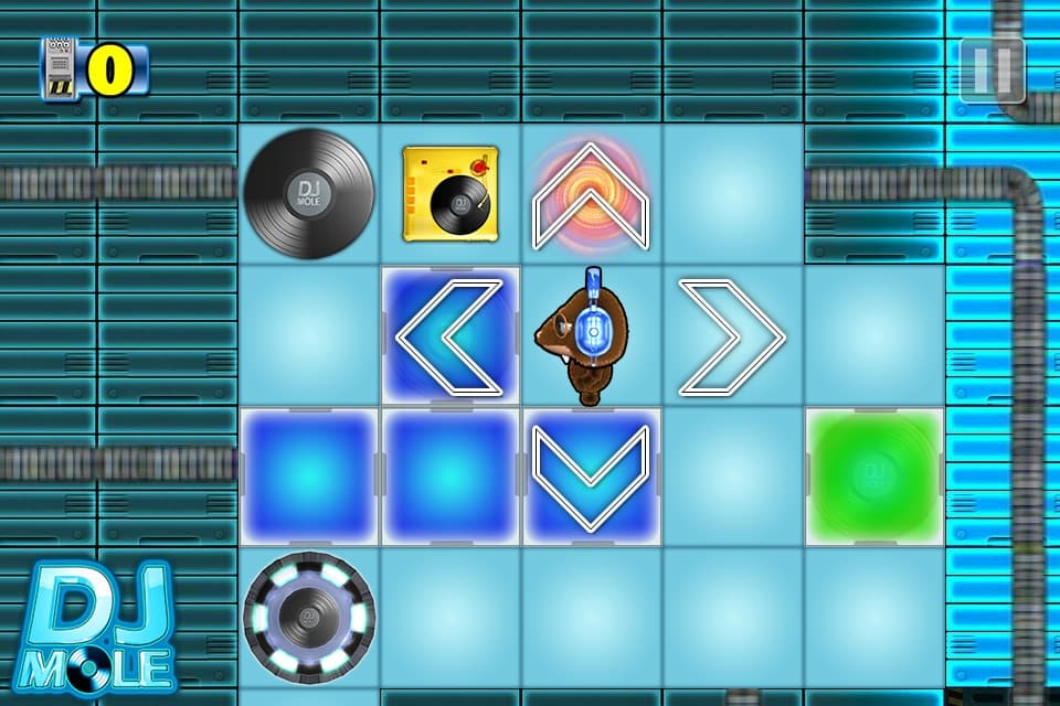 DJ Mole (itch) screenshot 3
