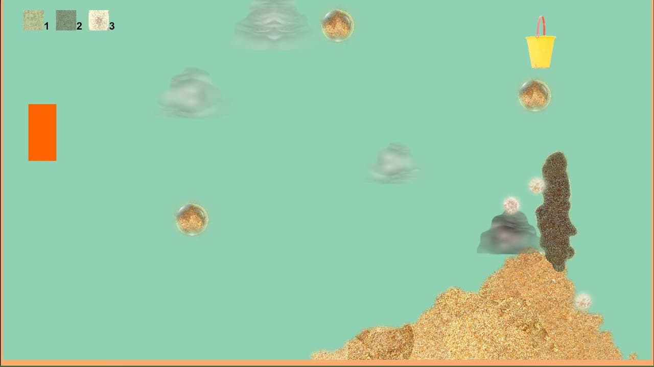Sandcastles (EmceeEscher) screenshot 2