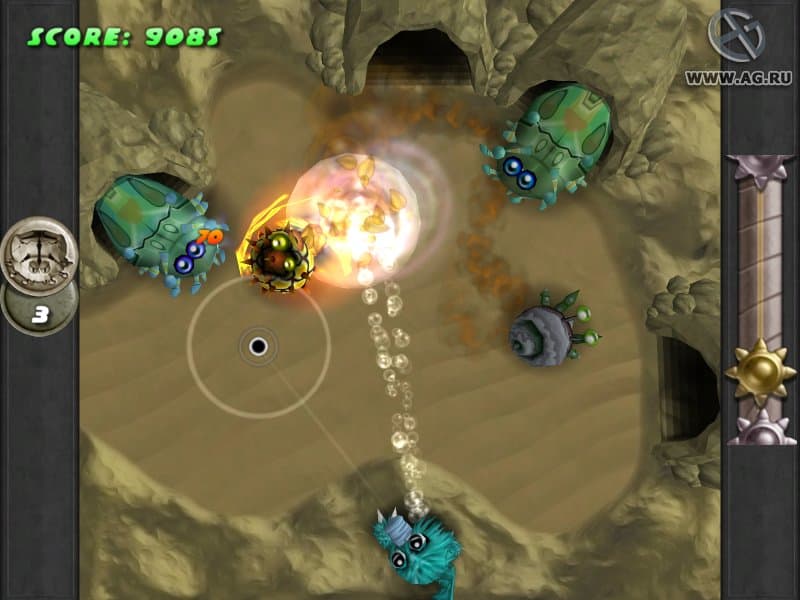 Bliss Island screenshot 3