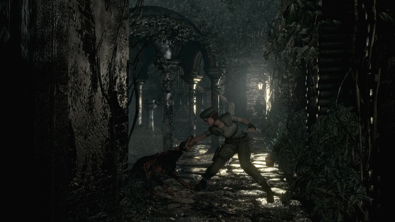 Resident Evil HD Remaster screenshot 5