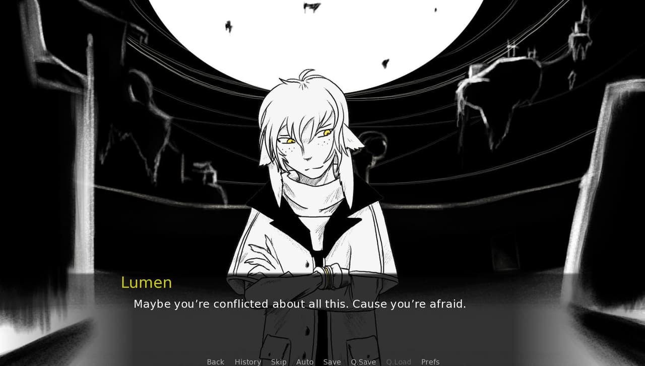 Interview (Ensistura) screenshot 2