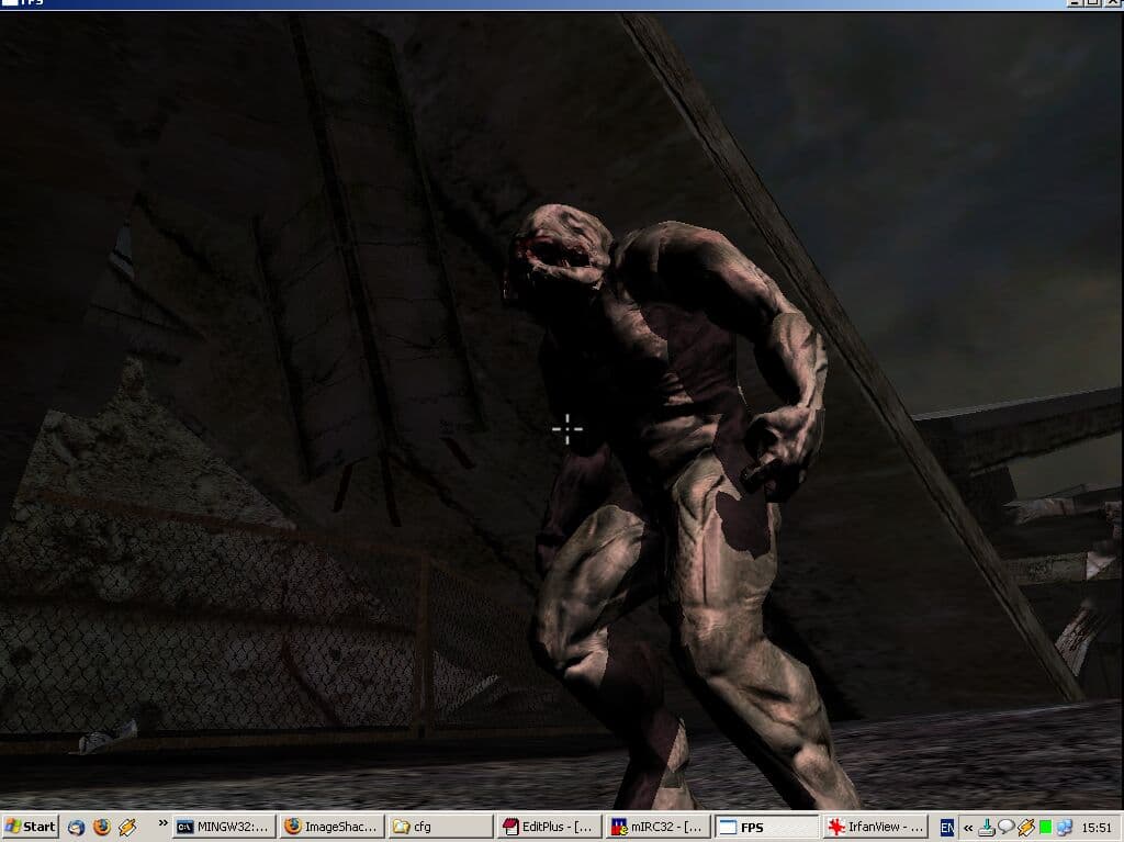 Crystal Core screenshot 2