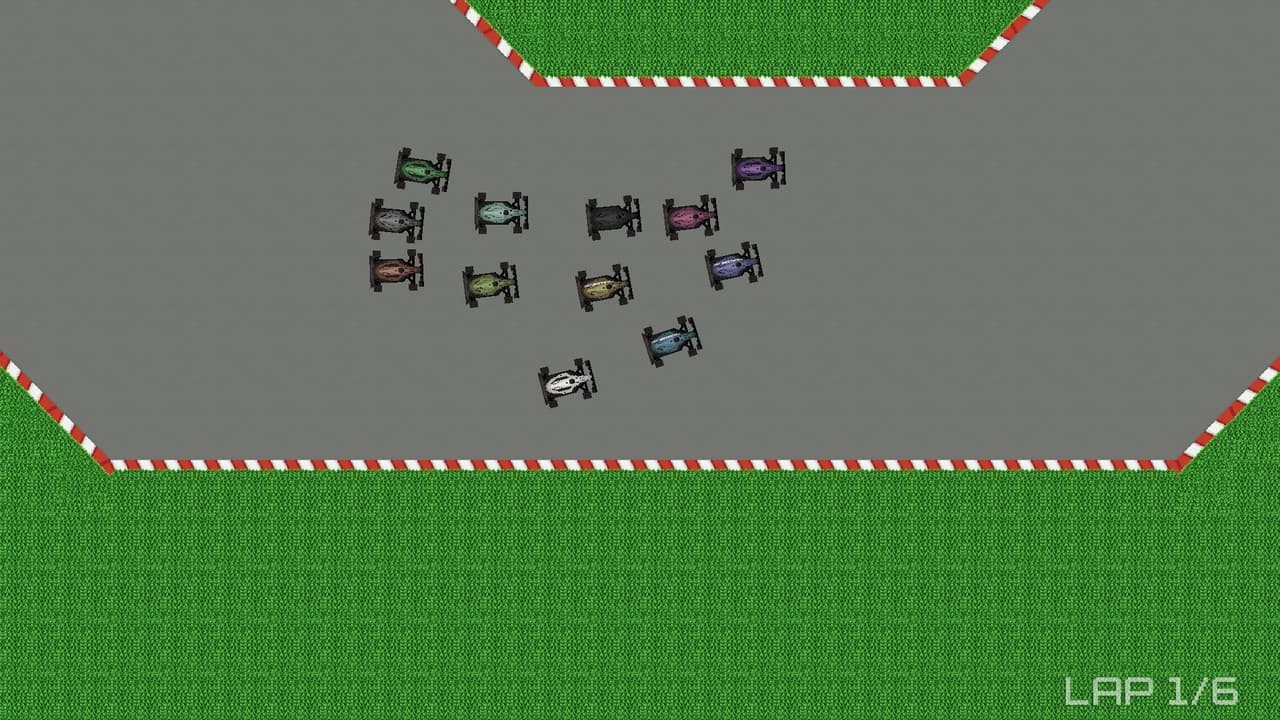 Formula Fuego