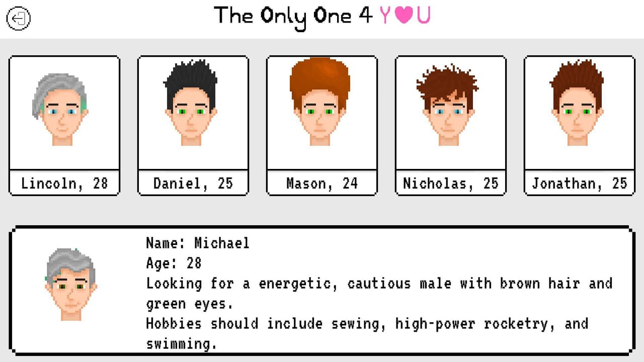 The Only One 4 You