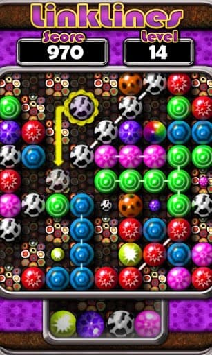 LinkLines screenshot 6