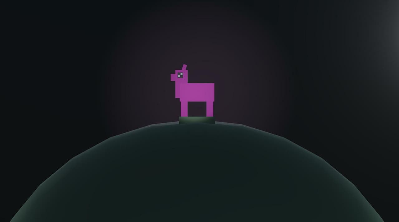 Adventures of Larry the Llama