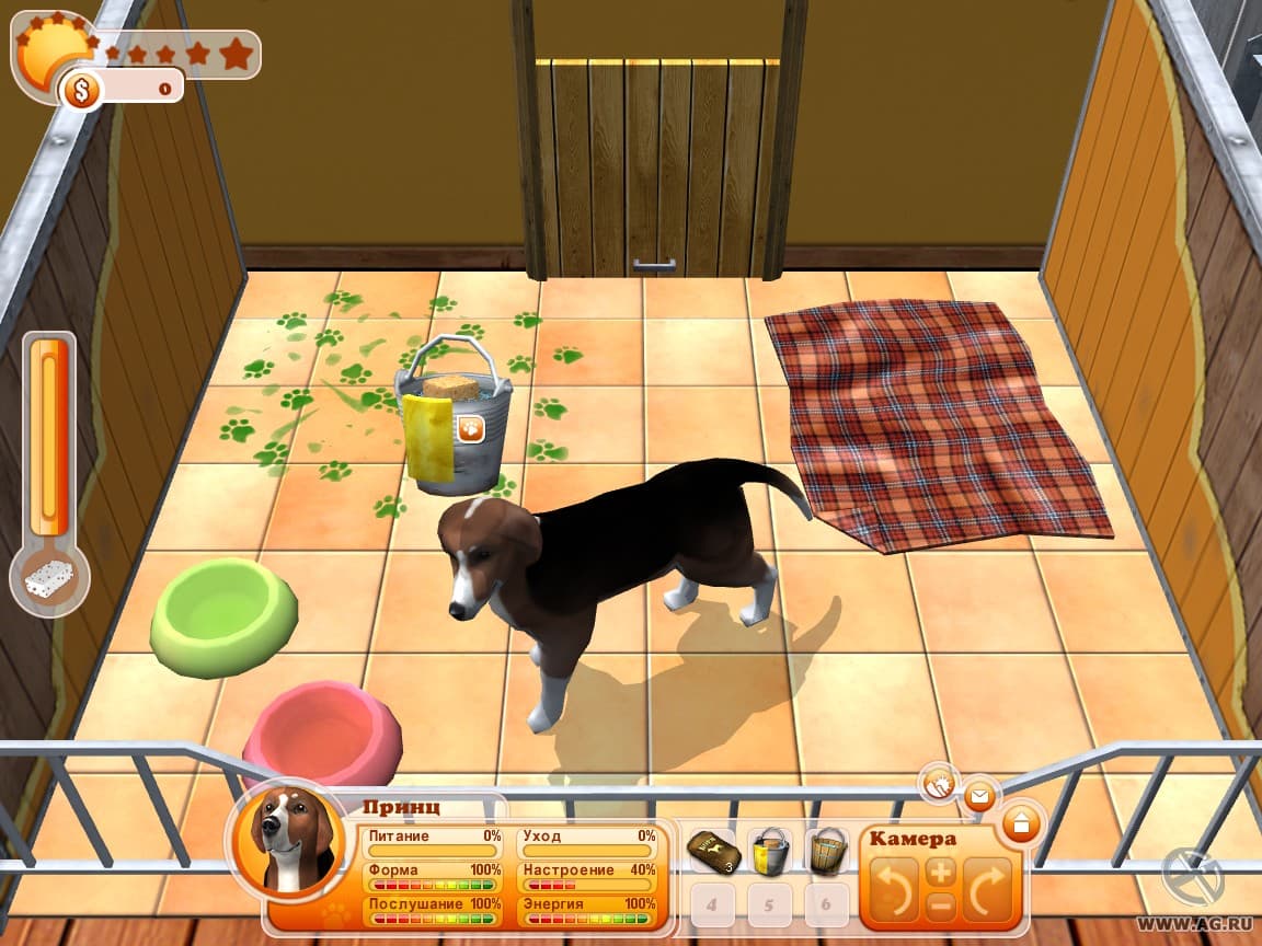 Mein Paradies für Hunde screenshot 5