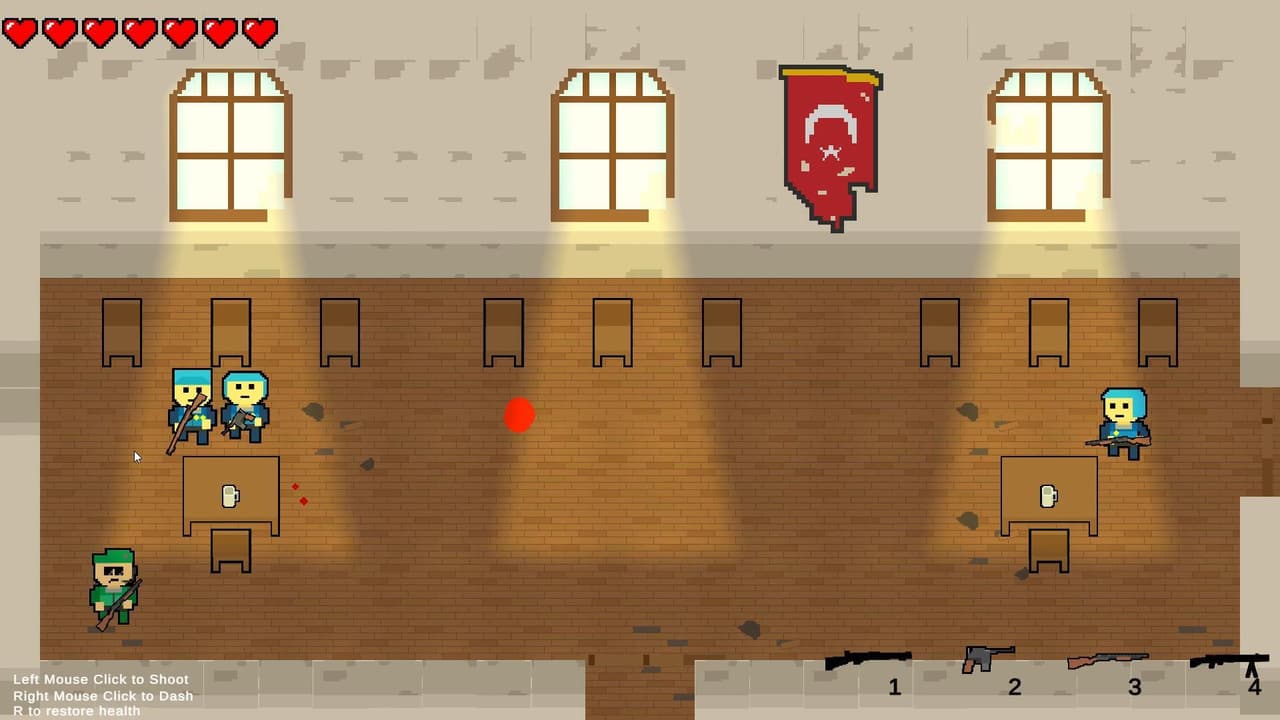 What If Ankara? screenshot 2
