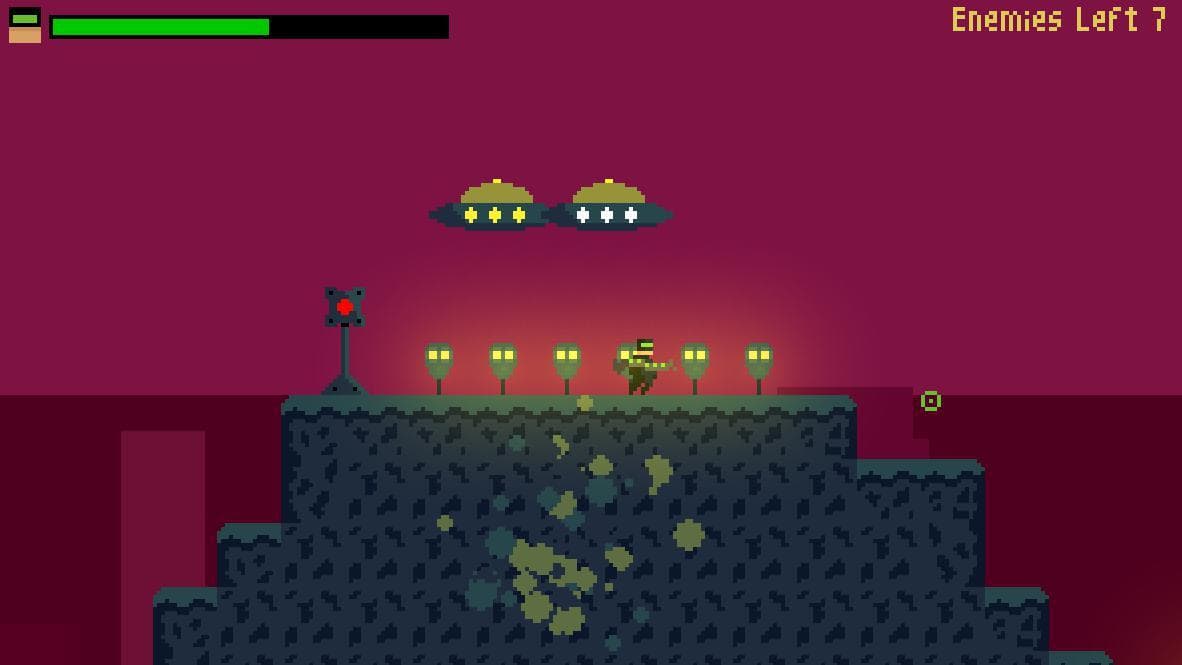 Alien Dimension screenshot 6