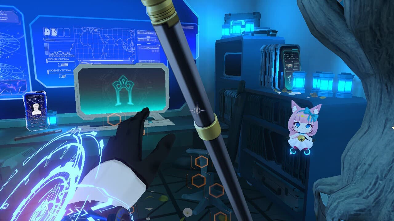 DYSCHRONIA: Chronos Alternate - Dual Edition screenshot 5