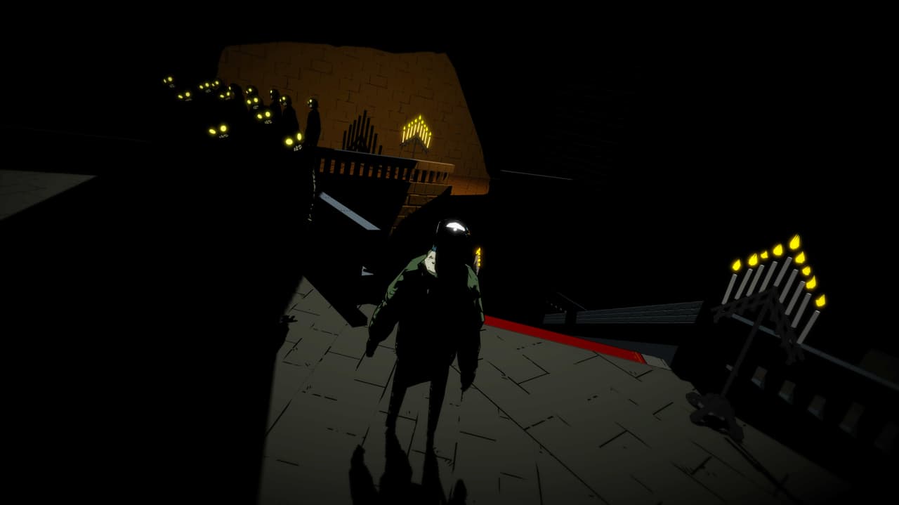 Mr. Puffin in The Dark Castle screenshot 2