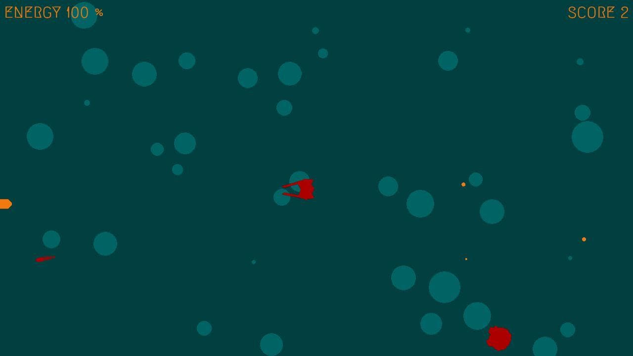 Thrustkiller screenshot 2
