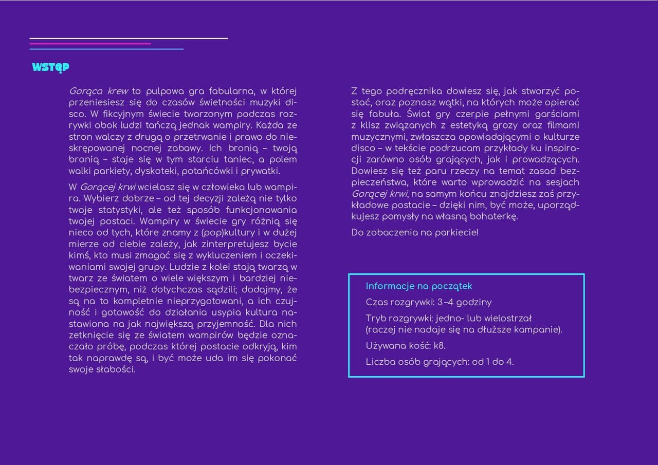Gorąca krew screenshot 3