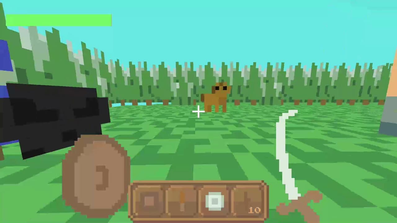 Kingway Unity Demo screenshot 4