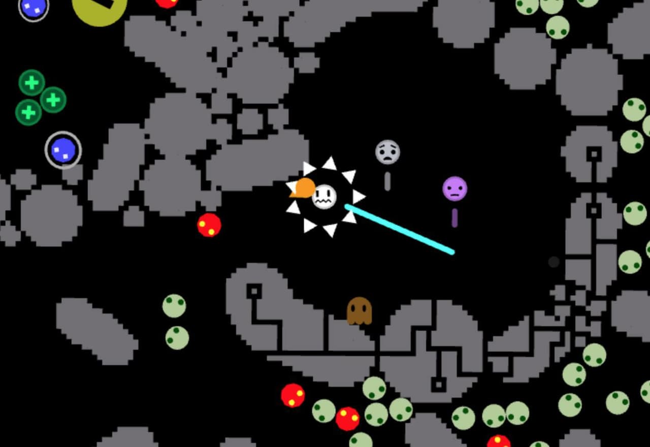Fracas 3 screenshot 4