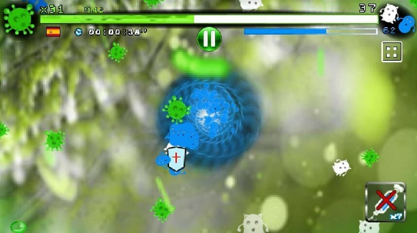 CORONAVIRUS Vs. WORLD screenshot 4