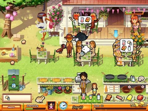 Delicious - Emilys Childhood Memories screenshot 2