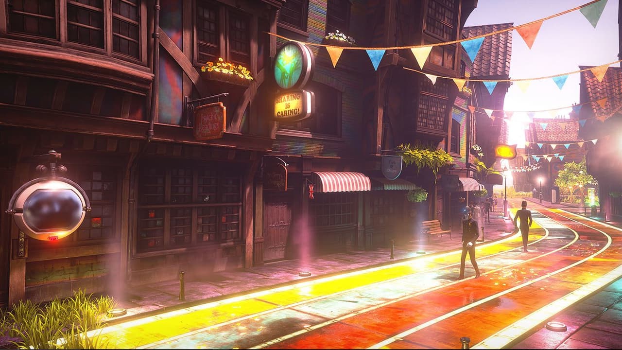 We Happy Few Digital Deluxe screenshot 4