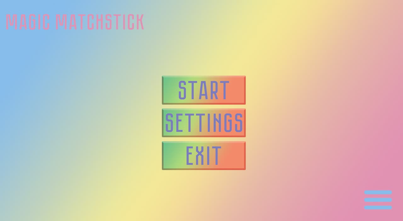 Magic matchstick screenshot 2