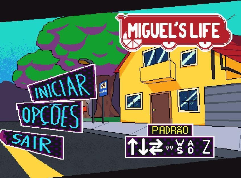Miguel´s life