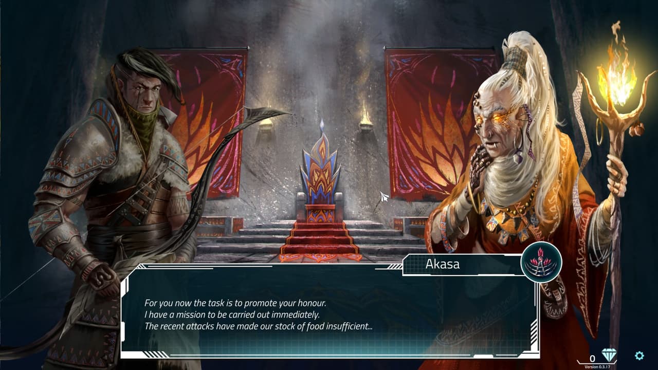 Albedon Wars screenshot 3