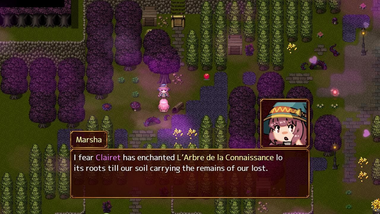 Effervescent Fantasy Ⅰ All Ages Version screenshot 4