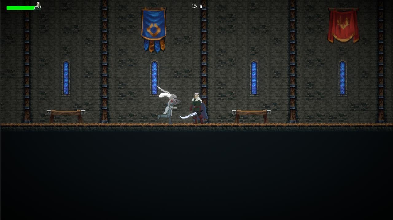 Uehe The Oficial Game screenshot 3