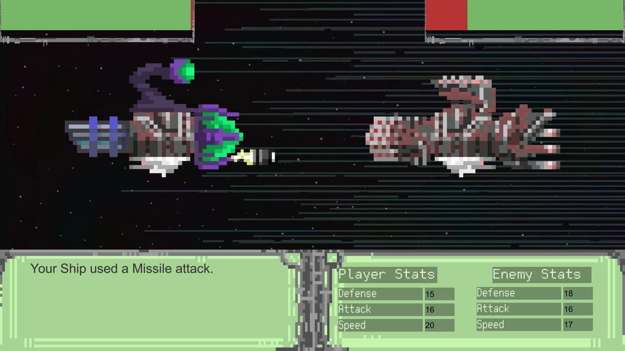 Super Sonic Space Battles