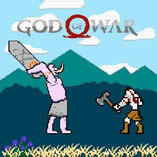 God of War (SNES)