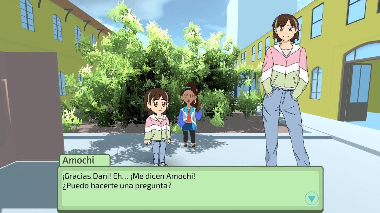 Amochi Adventure screenshot 2