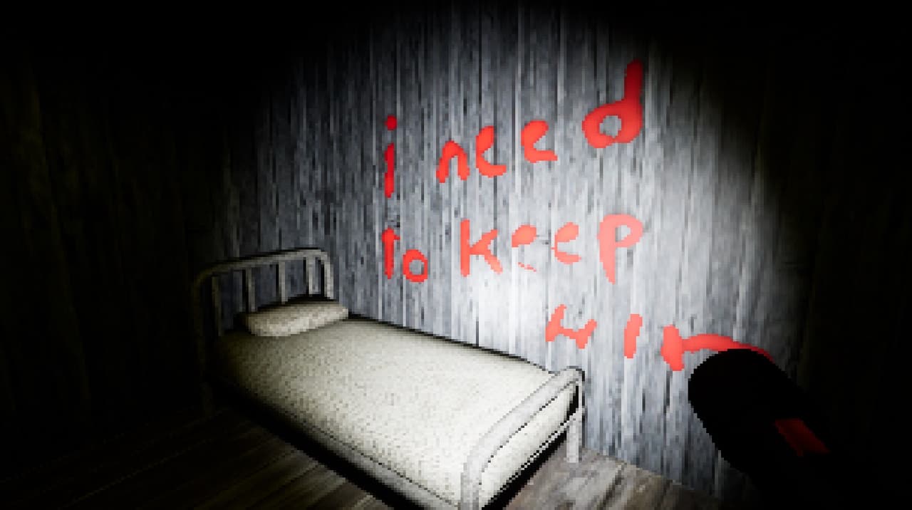 Siren Head Origins-DEMO screenshot 4