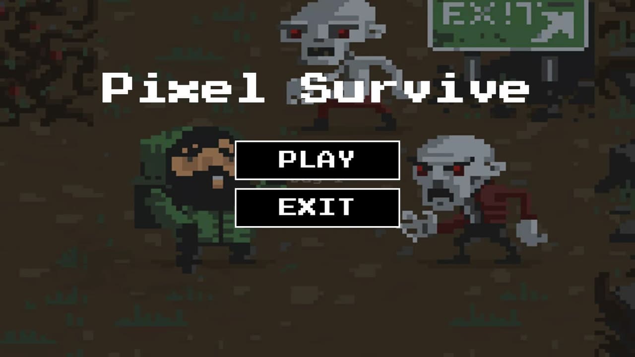 Pixel Survive screenshot 2