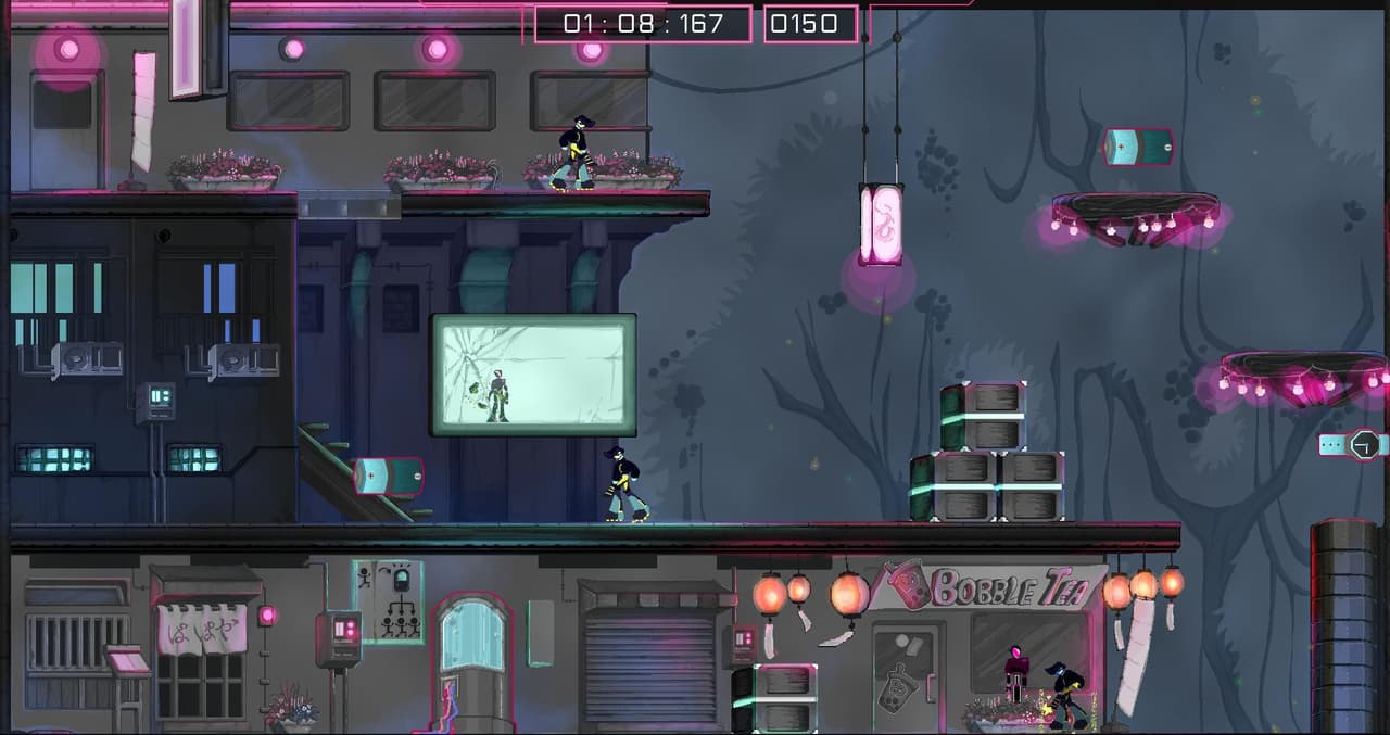 Presidential Driver screenshot 2