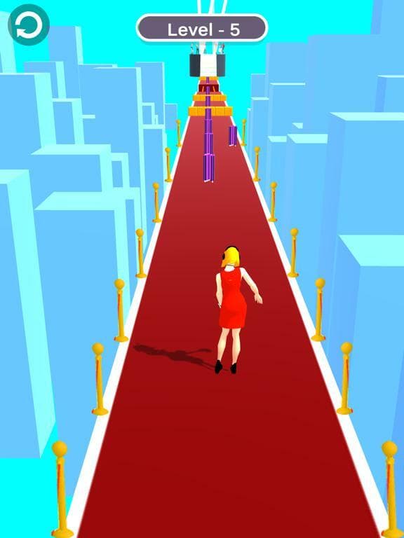 Shoe Escape 3D -Heels Z Runner
