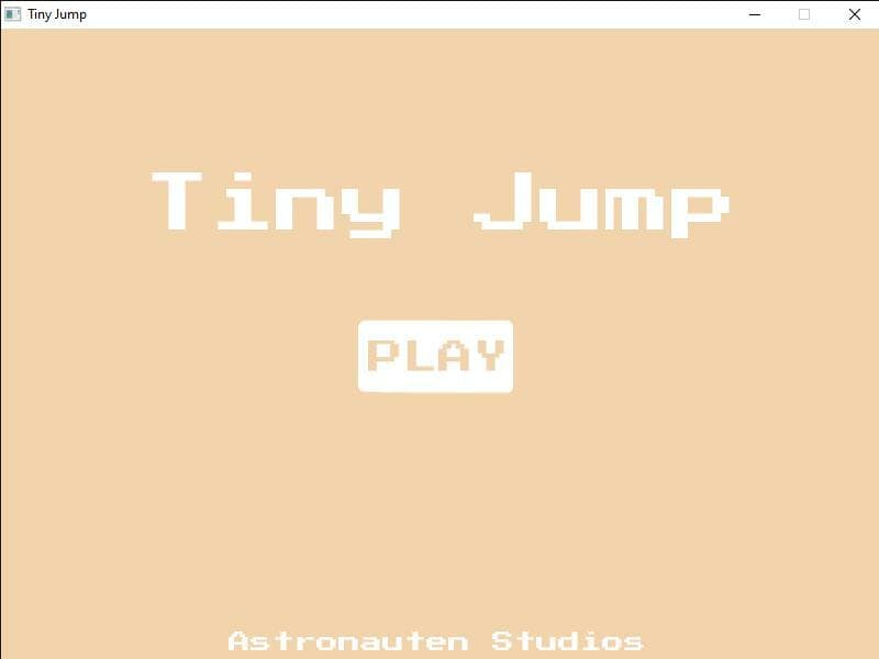 Tiny Jump (itch) screenshot 3