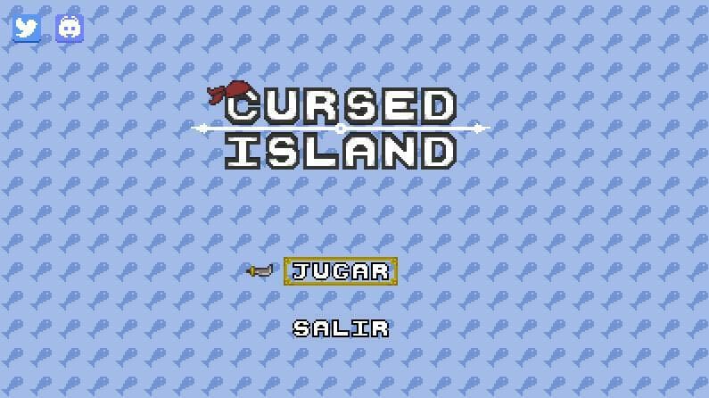 Cursed Island (Hollow Neko) screenshot 2