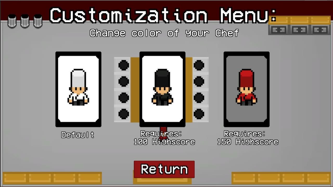 Steakhouse Nightmare screenshot 3