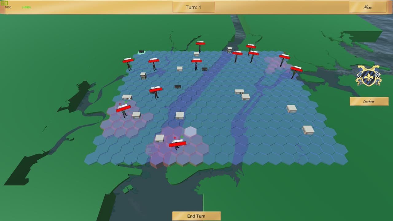 Mafia City (itch)