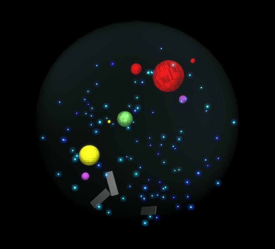 A Space Orb screenshot 2