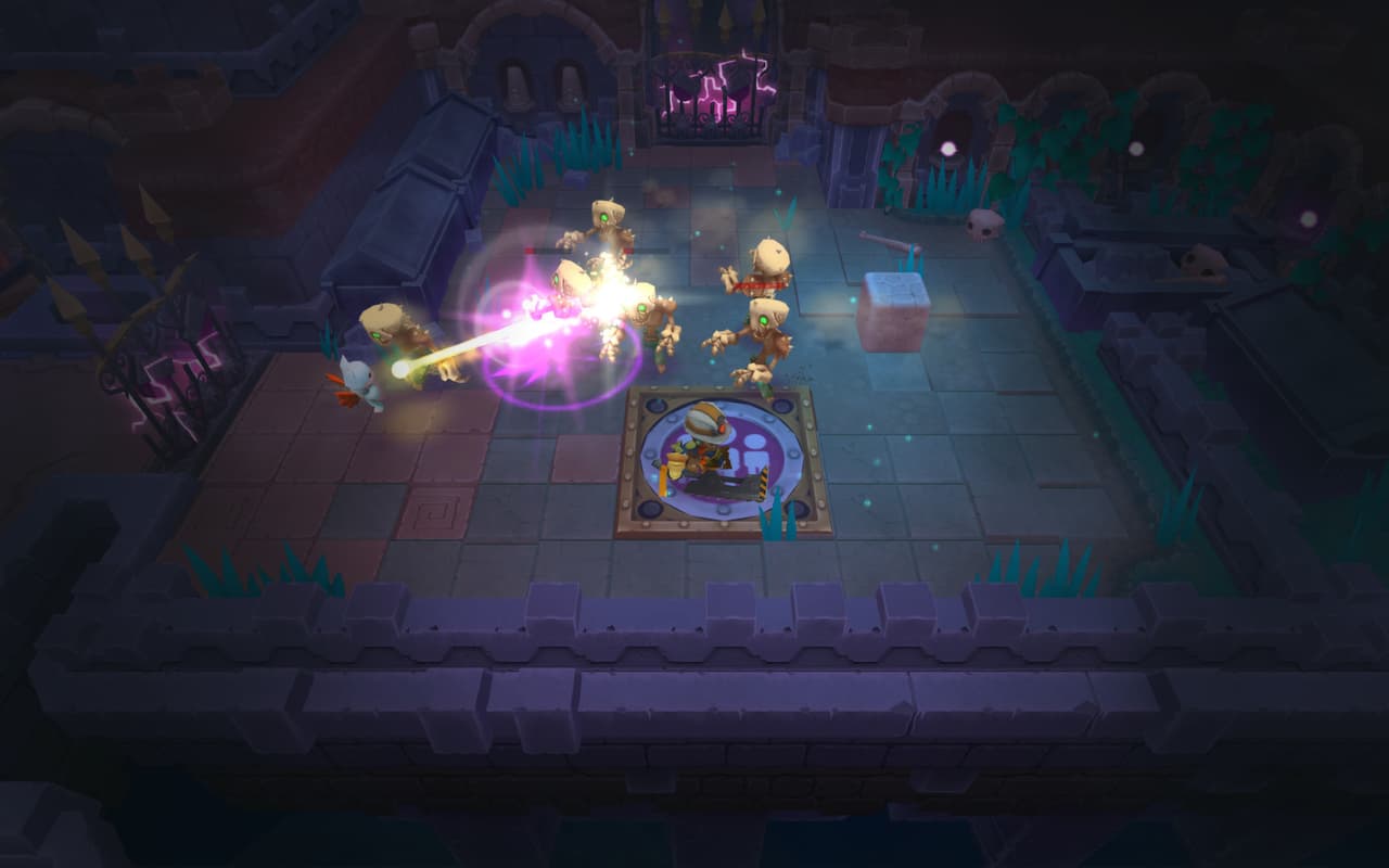 Spiral Knights screenshot 6