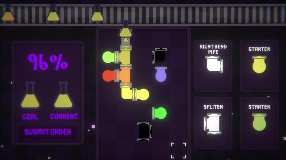 Poison Factory
