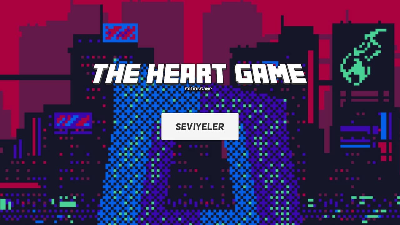 The Heart Game screenshot 2