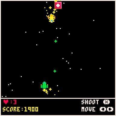 TROUGH SPACE screenshot 3
