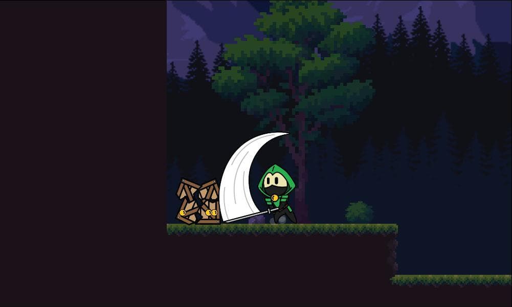 Ghost of Viridia screenshot 3