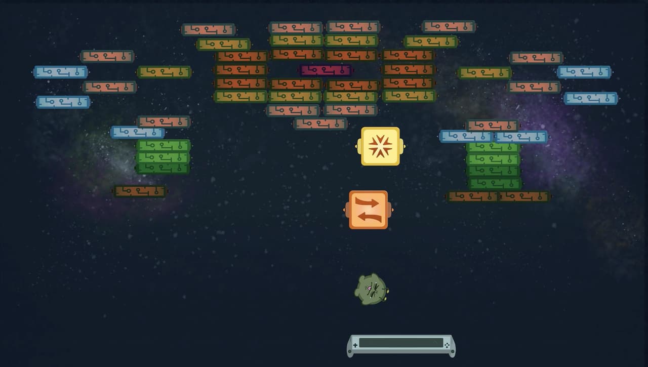 Go Go Gamebert 3 screenshot 3