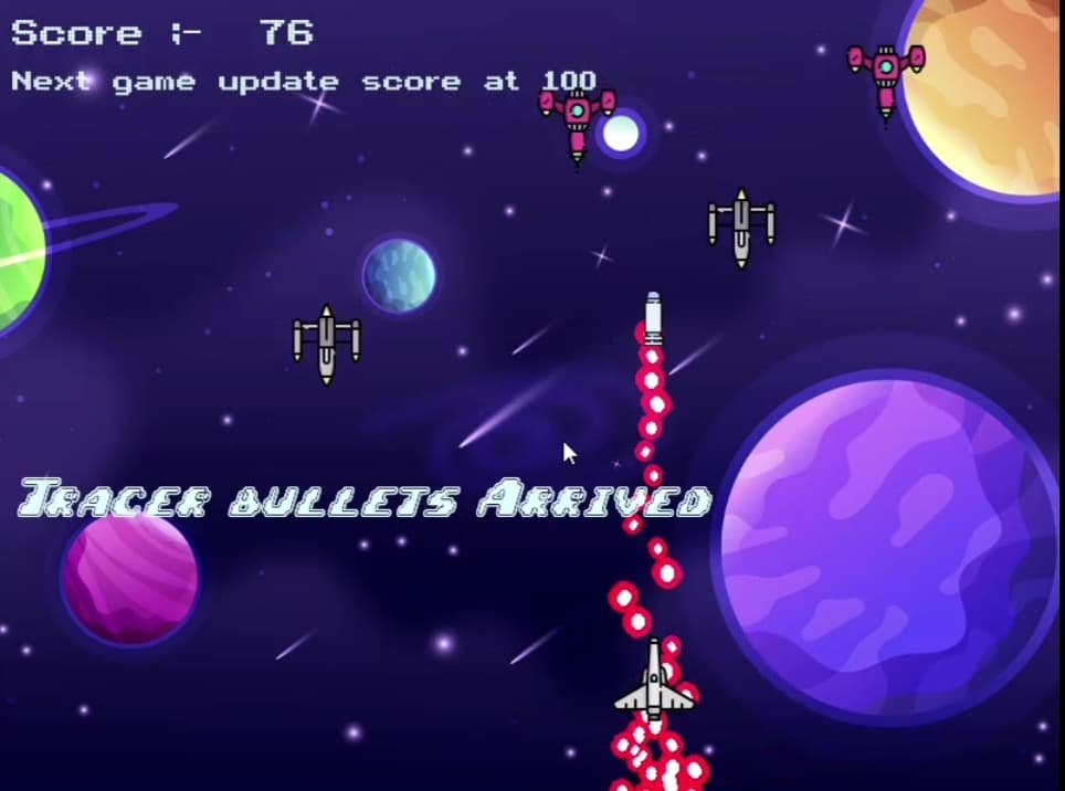 Krypton war screenshot 3