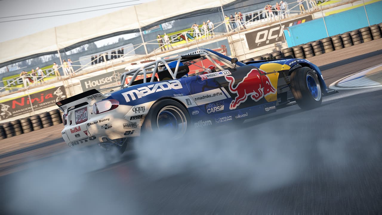 Project CARS - Stanceworks Track Expansion screenshot 4