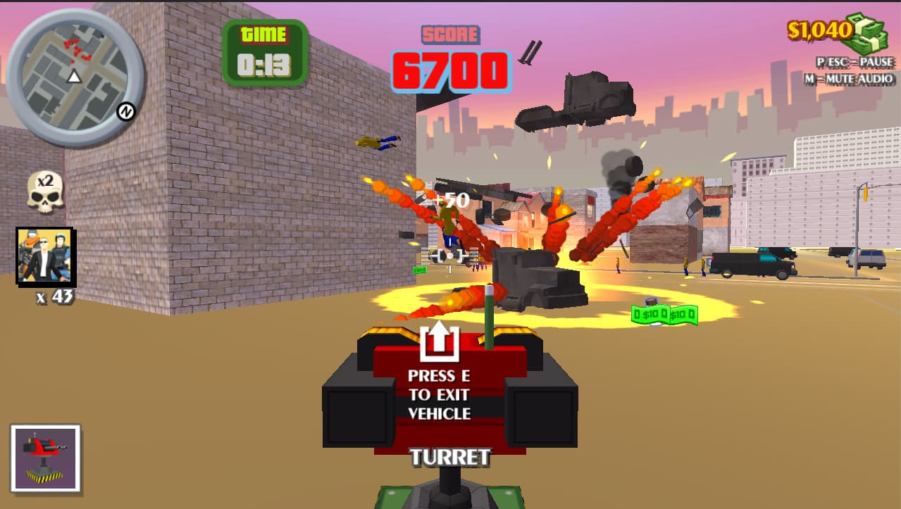 Totally Mayhem screenshot 5