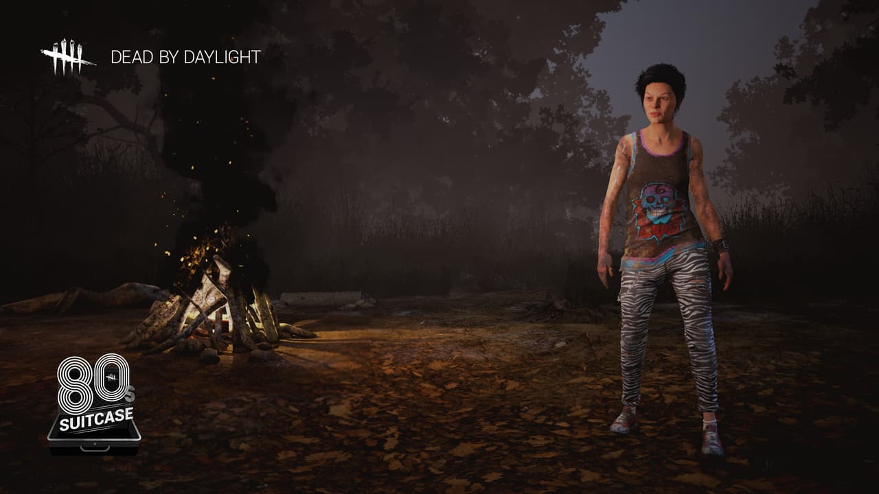Dead by Daylight - The 80s Suitcase screenshot 6