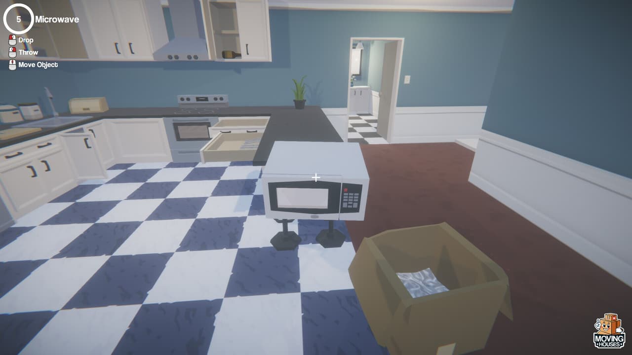 Moving Houses screenshot 4
